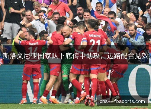 斯洛文尼亚国家队下底传中助攻，边路配合见效