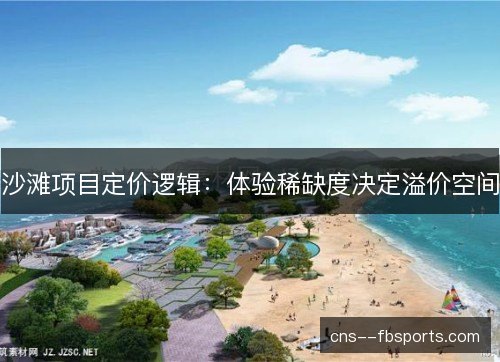 沙滩项目定价逻辑:体验稀缺度决定溢价空间 沙滩项目定价逻辑:体验稀缺度决定溢价空间